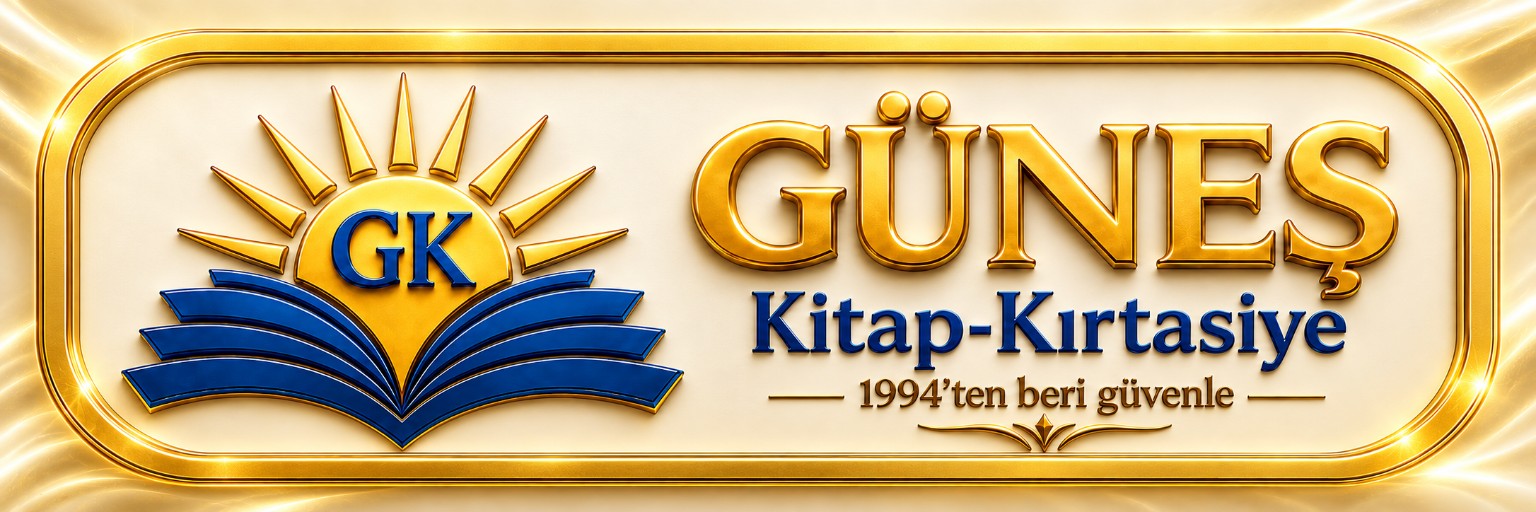 Güneş Kitap Kırtasiye resmi logo