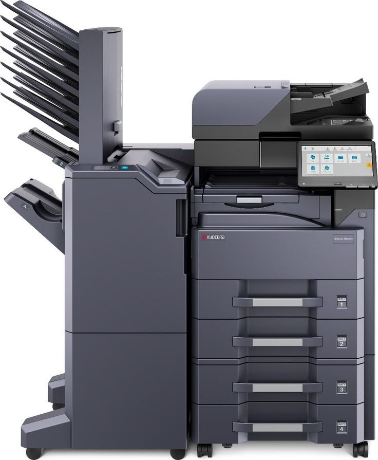 Kyocera TASKalfa çok fonksiyonlu fotokopi makinesi